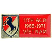 11th ACR 1966 to 1971