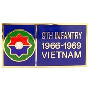 9th Inf Div 1966 to 1969