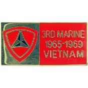 3rd Marine Div 1965 to 1969