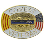 Combat Vet CIB
