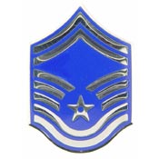 Sr Master SGT E8