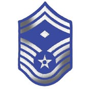 Sr Master SGT E8