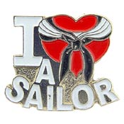 I <3 A Sailor Emblem