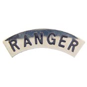 US Army Ranger Tab