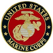 USMC Logo 1"