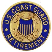USCG Pin