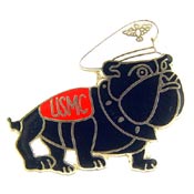 Bulldog w/ Cap