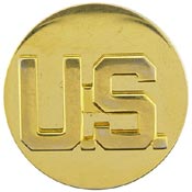 Enlisted US Military Pin