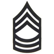 Master SGT E8