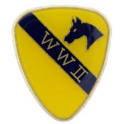 WWII 1st Cav Div