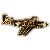 P 51D Mustang