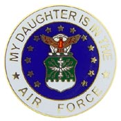 Daughter in AF