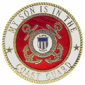 My Daughter is in USCG