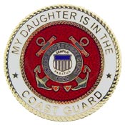 USCG Logo/Wreath