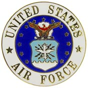 USAF 7/8"