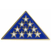 Folded Flag