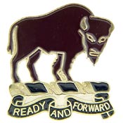 10th Cav Rgt Buffalo Soldiers 4th Division