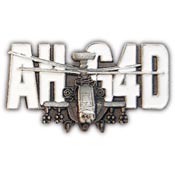 AH 64D Apache Longbow