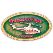 Frequrent Flyer Vet