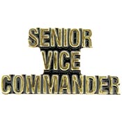 Senior Vice Commander