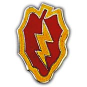25th Inf Div 1"