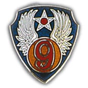 9th Air Force Europe