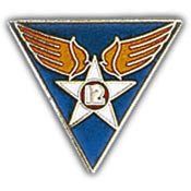 12th Air Force Africa/S France