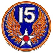 15th Air Force Europe