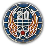 20th Air Force CIB/Pacific
