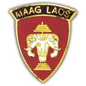 MAAG Laos Military Assistance and Advisory Grroup