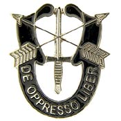 US Army Special Forces