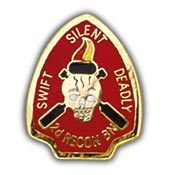 US Marine 2nd Recon Bn