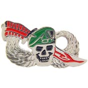 Special Forces Skull