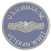Sub Vet WWII