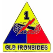 1st Arm Div