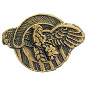 Ruptured Duck (Honorable Discharge)