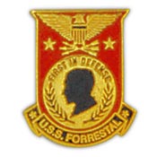 USS Forrestal