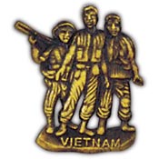3 Men (Vietnam Memorial)
