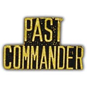 Past Commander