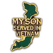 My Son Served