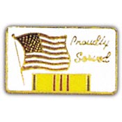 Proudly Served