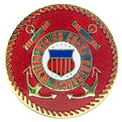 USCG Logo 3/4"
