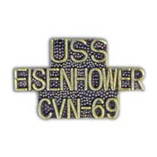 USS Eisenhower CVN 69