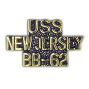 USS New Jersey BB 62