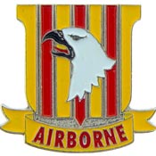 101st A/B Support Battalion