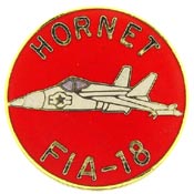 F/A 18 Hornet