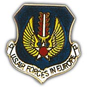 US Air Forces Europe