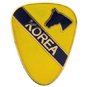 1st Cav Korea