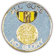 All Guts No Glory