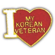 I Love My Korean Vet